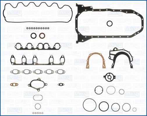 Set complet garnituri motor