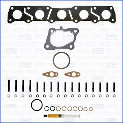 Set montaj turbo