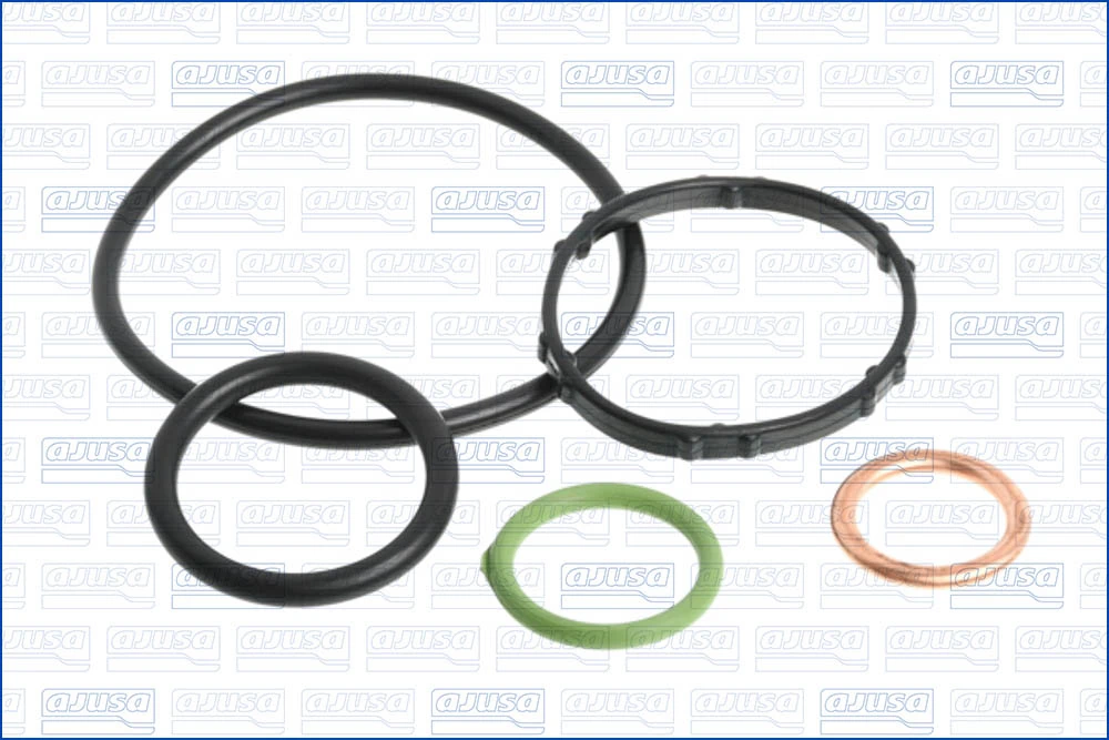 Set garnituri carter