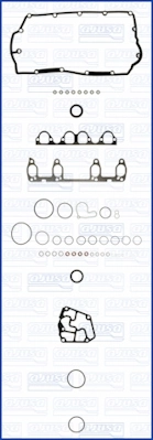 Set complet garnituri motor