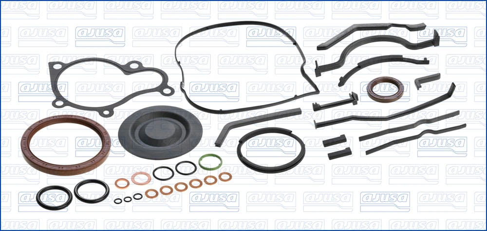Set garnituri carter