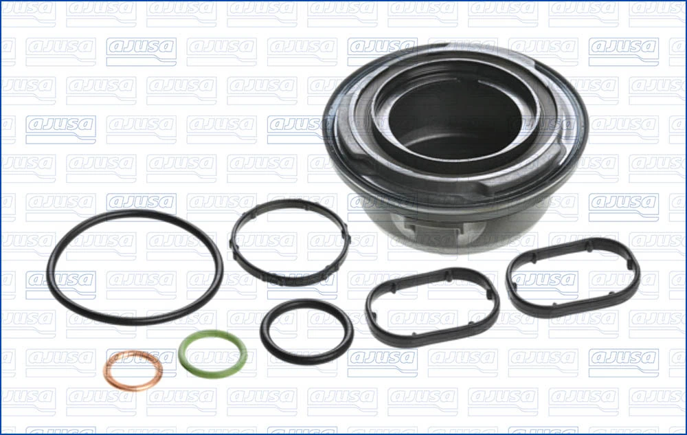 Set garnituri carter