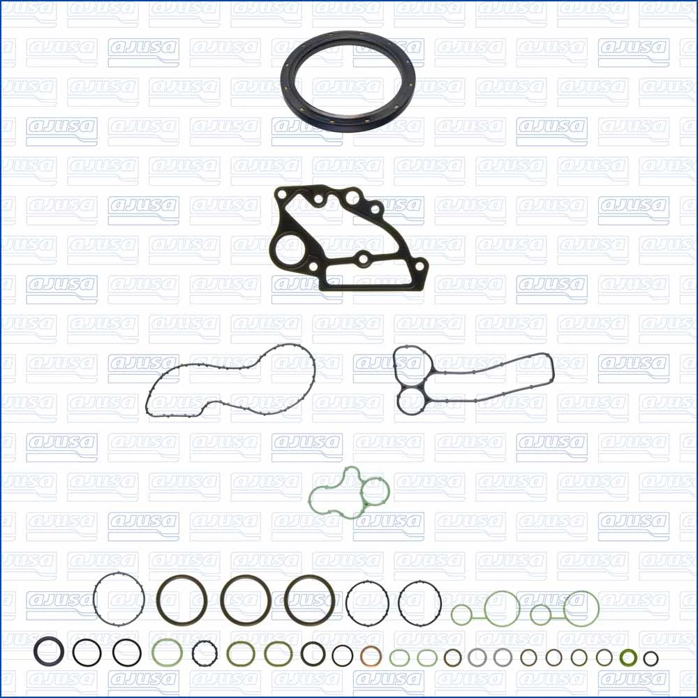 Set garnituri carter