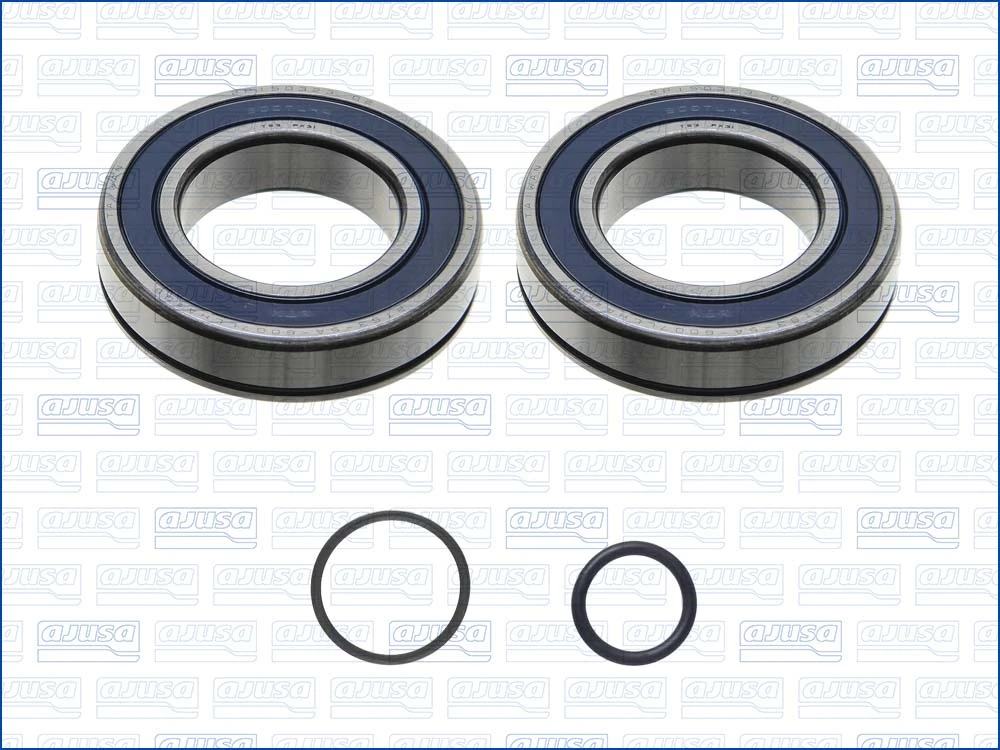 Set garnituri de etansare, motor electric