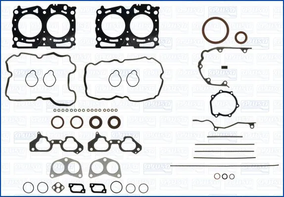 Set complet garnituri motor