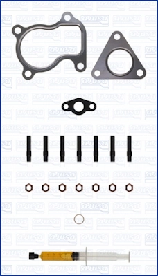 Set montaj turbo