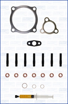 Set montaj turbo