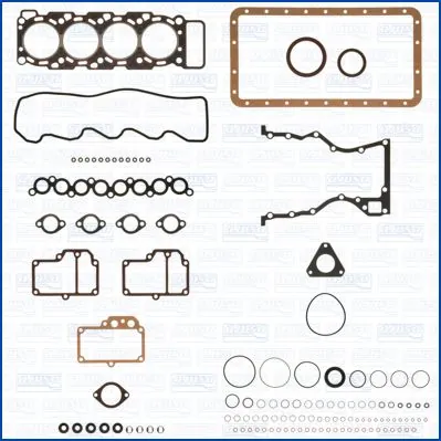 Set complet garnituri motor
