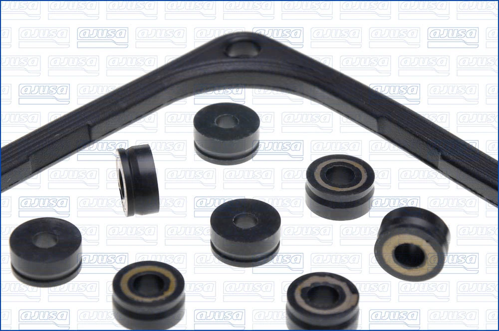 Set garnituri, capac supape
