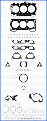 Set complet garnituri motor