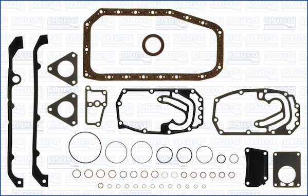 Set garnituri carter