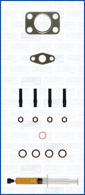 Set montaj turbo