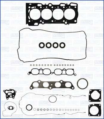 Set garnituri chiulasa