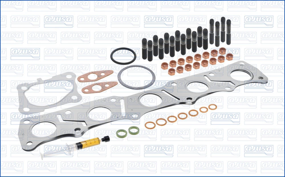 Set montaj turbo