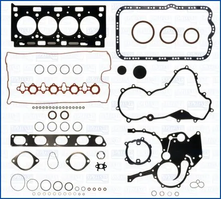 Set complet garnituri motor
