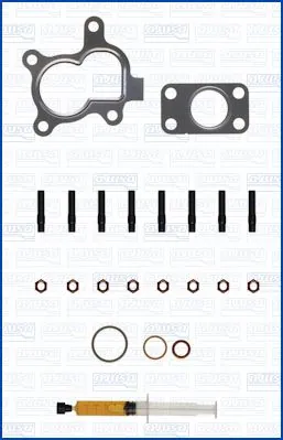 Set montaj turbo