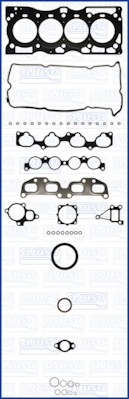 Set complet garnituri motor