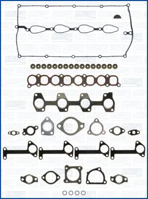 Set garnituri chiulasa