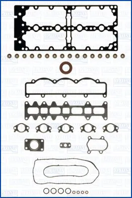 Set garnituri chiulasa