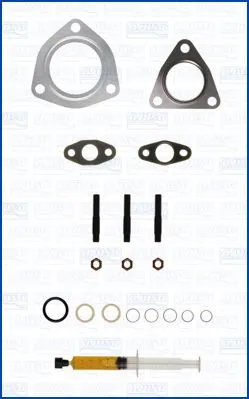Set montaj turbo