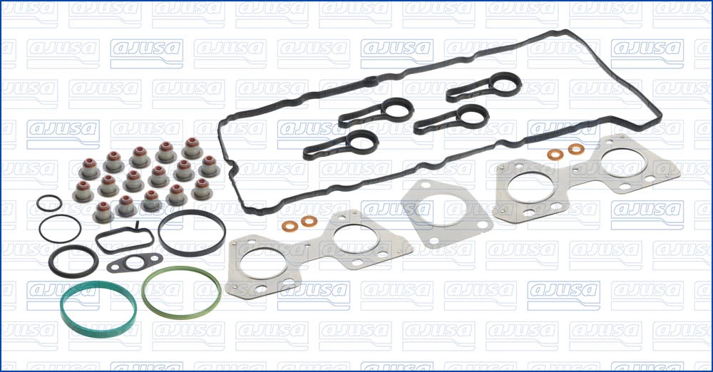 Set garnituri chiulasa