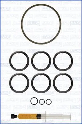 Set montaj, turbocompresor