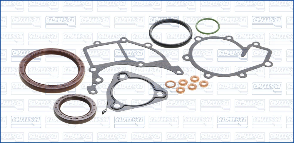Set garnituri carter