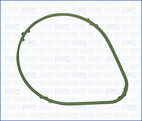 Garnitura aerisire bloc motor