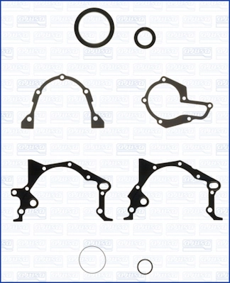 Set garnituri carter