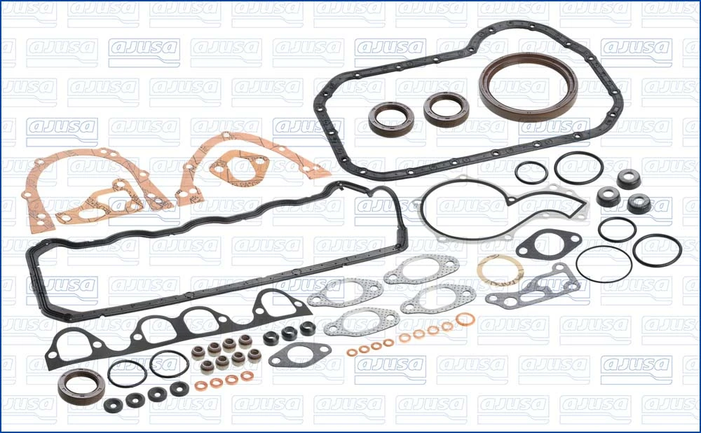 Set garnituri complet, motor