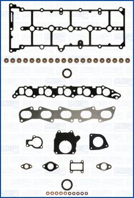 Set garnituri chiulasa