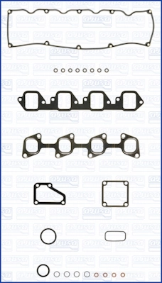 Set garnituri chiulasa