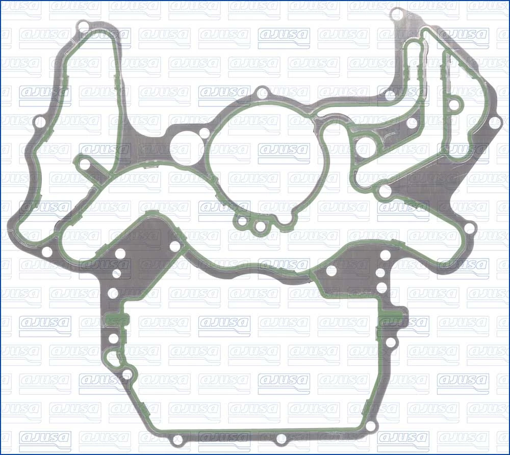 Garnit.etansare capac (carter motor)