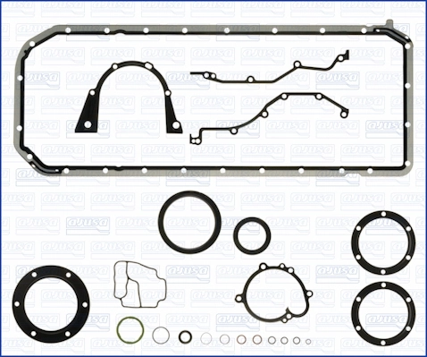 Set garnituri carter