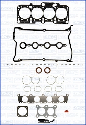 Set garnituri chiulasa