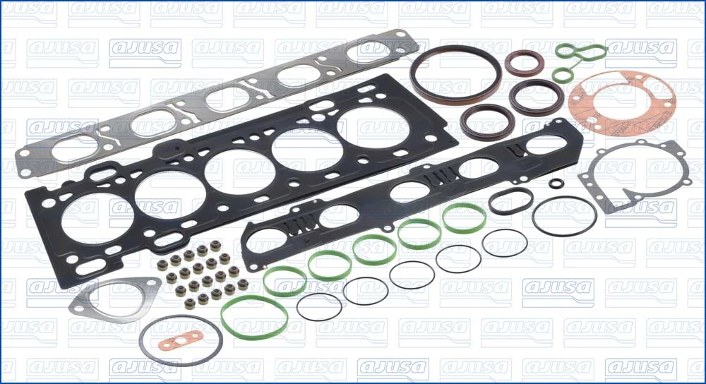 Set complet garnituri motor