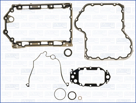 Set garnituri carter