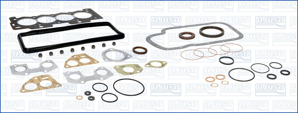 Set garnituri complet, motor