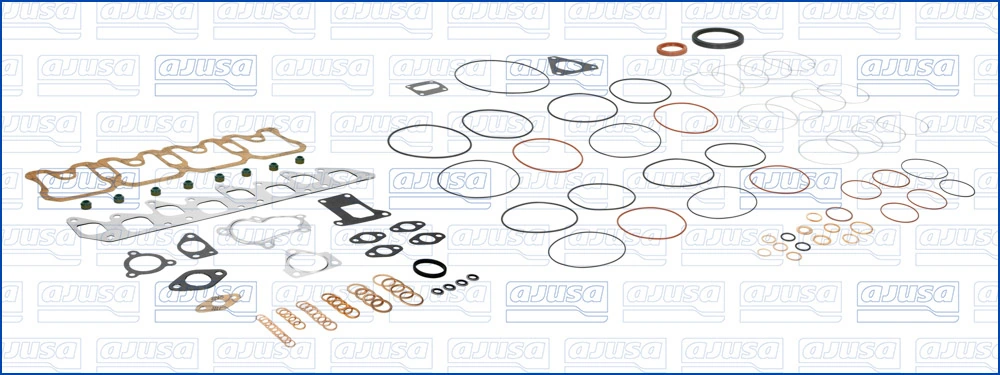 Set complet garnituri motor