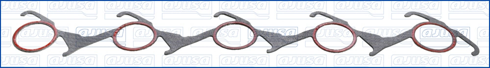 Garnitura galerie admisie