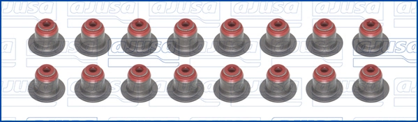 Set garnituri ax supape