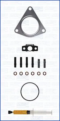 Set montaj turbo