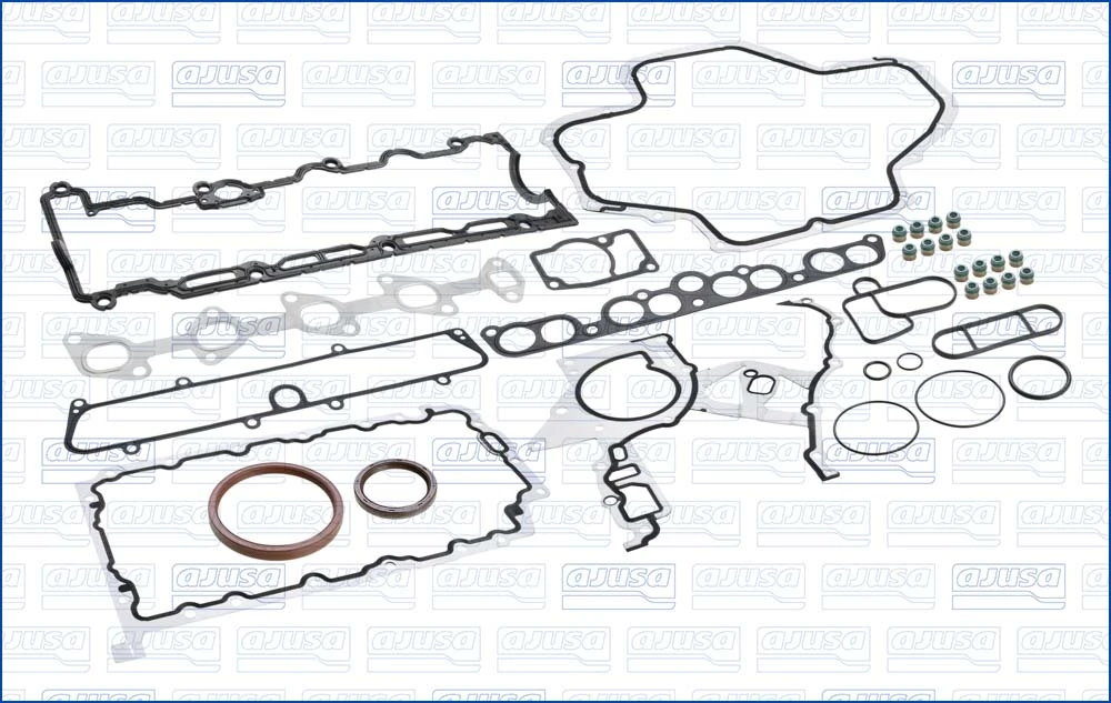 Set complet garnituri motor