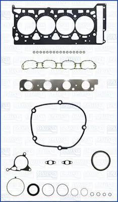Set garnituri chiulasa