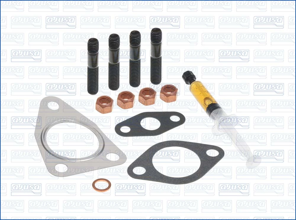 Set montaj turbo