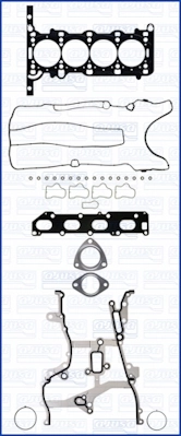 Set garnituri chiulasa