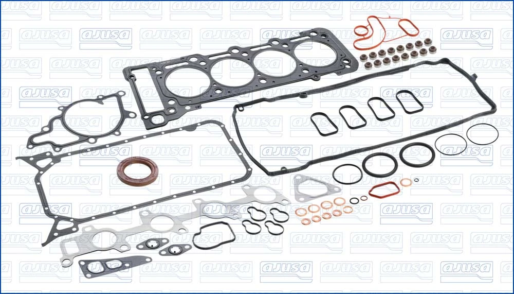 Set complet garnituri motor