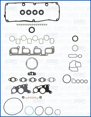 Set complet garnituri motor