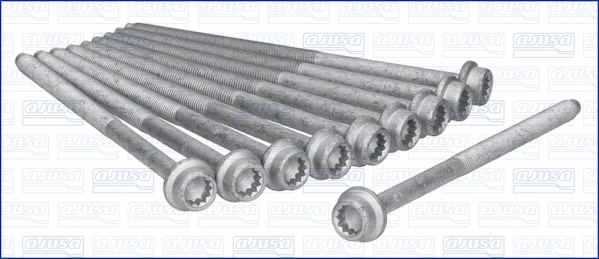 Set suruburi chiulasa
