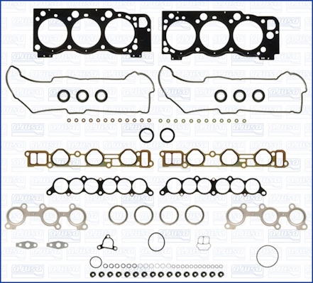 Set garnituri chiulasa